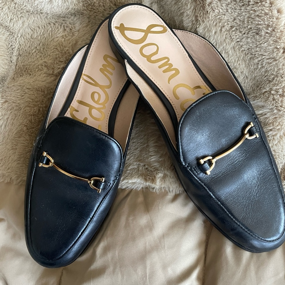 Sam Edelman mules